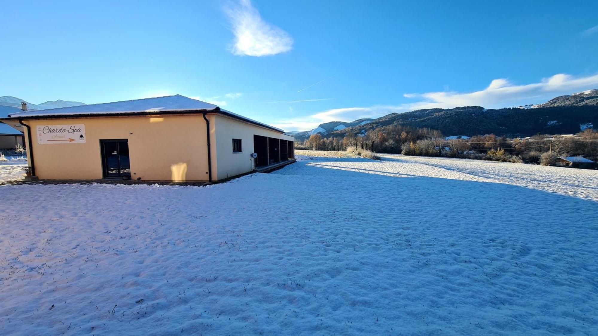 Bed & Breakfast Charda Seyne